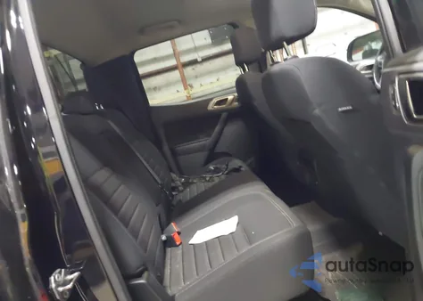 2021 Ford Ranger Xlt from USA, damaged, VIN 1FTER4FH9MLD30515